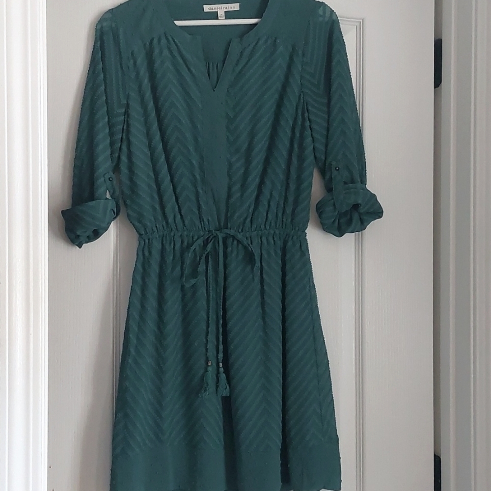 ECU Dress by Daniel rainn